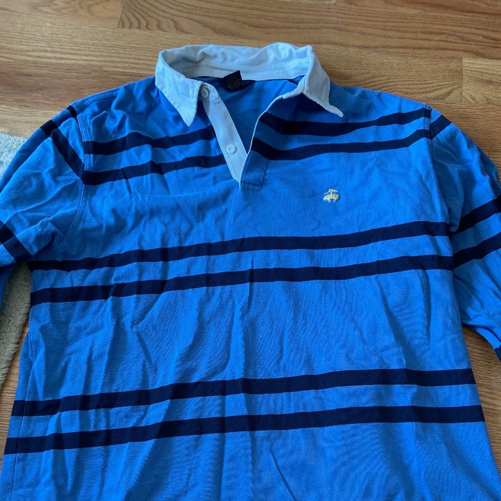 Brooks Brothers Rugby Shirt